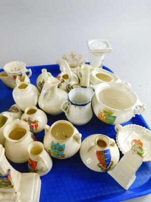 A collection of Denby and Bourne Denby - 3