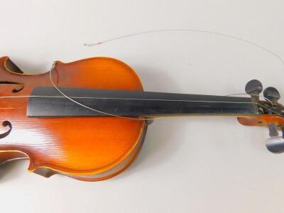 A violin - 5