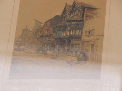 A 19thC chromolithograph print - 4