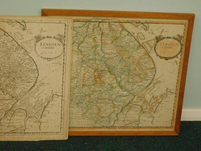 Three maps relating to Lincolnshire - 4