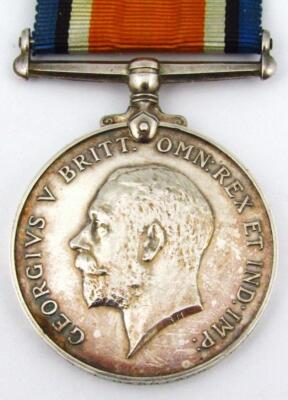 A WWI medal duo - 2