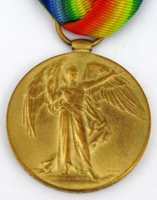 A WWI medal duo - 6