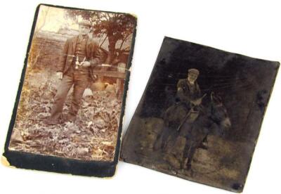 A WWI Christmas 1914 chocolate tin - 2