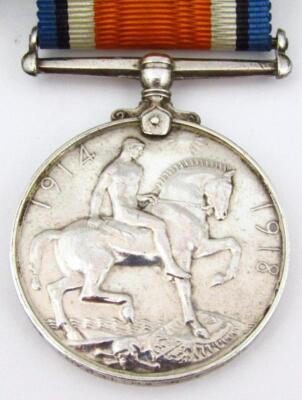 A WWI medal trio - 6