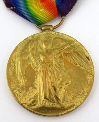 A WWI medal trio - 9