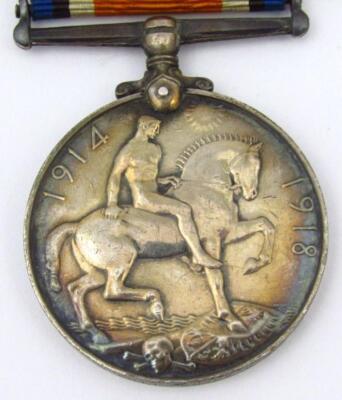 Various WWI medals - 9