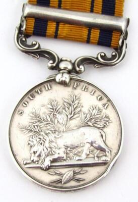 A Queen Victoria South African medal duo - 3