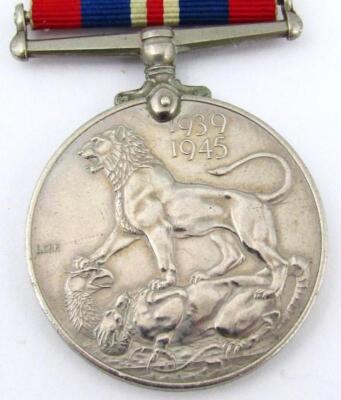 Various WWII medals - 10