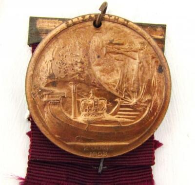 Various GB medals and medallions - 3