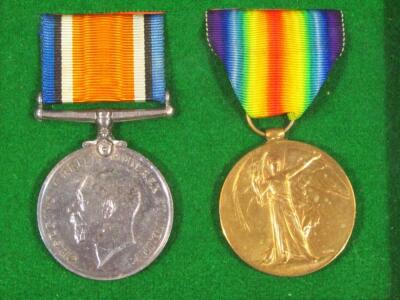 A WWI Somme Medal and Death Plaque group - 2