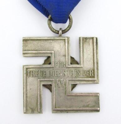 Various Nazi Third Reich and other medals - 8