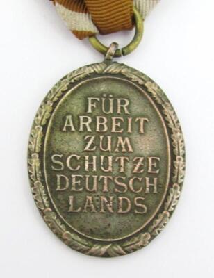 Various Nazi Third Reich and other medals - 12