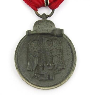 Various Nazi Third Reich and other medals - 26