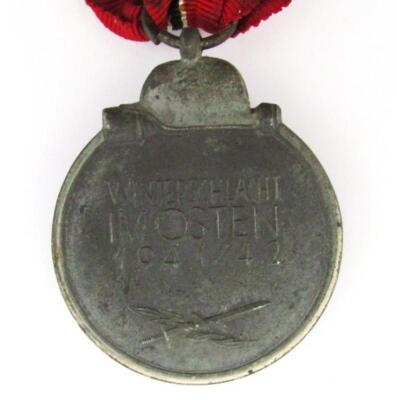 Various Nazi Third Reich and other medals - 27