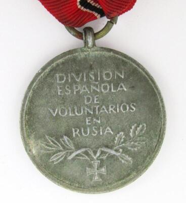 Various Nazi Third Reich and other medals - 29