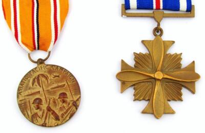 Various American medals - 4