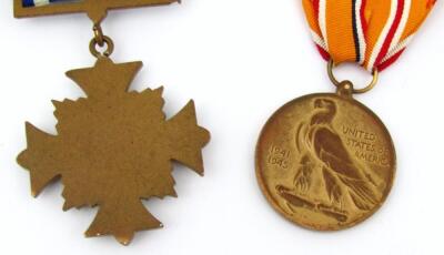 Various American medals - 5