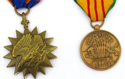 Various American medals - 6