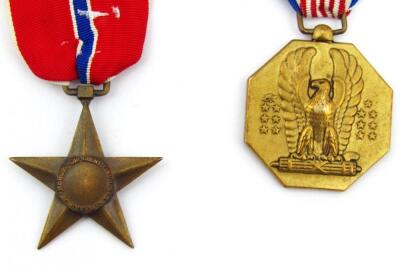 Various American medals - 23