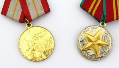 Various Russian medals - 31