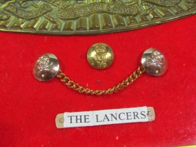 Various Lancer's medals - 14