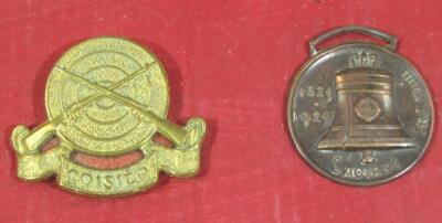 Various Irish iron on badges - 8