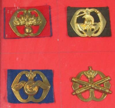 Various Irish iron on badges - 14