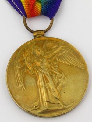 Various WWI campaign and Victory medals - 9