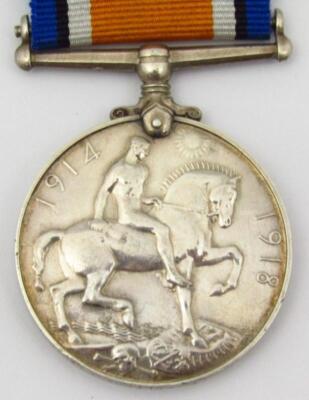 Various WWI campaign and Victory medals - 21