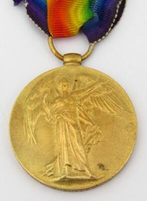 Various WWI campaign and Victory medals - 35