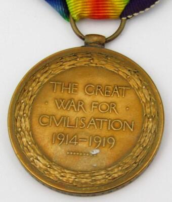 Various WWI campaign and Victory medals - 38