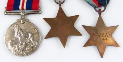 A WWII medal group - 3