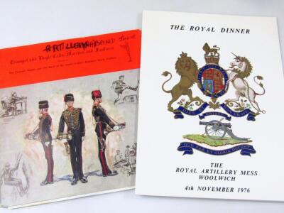 Various Army related and other ephemera - 4