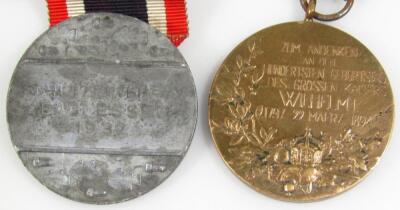 Various German Nazi and other medals - 11