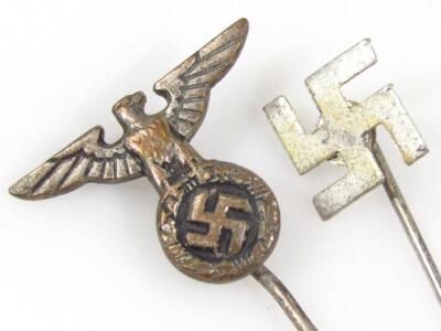 Various German Nazi and other medals - 16