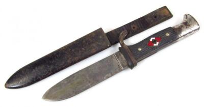 A Hitler Youth knife