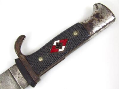 A Hitler Youth knife - 2