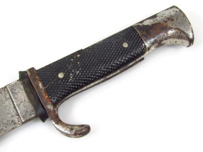 A Hitler Youth knife - 4