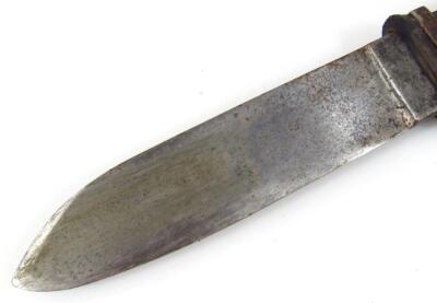 A Hitler Youth knife - 5