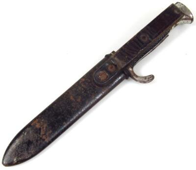 A Hitler Youth knife - 6