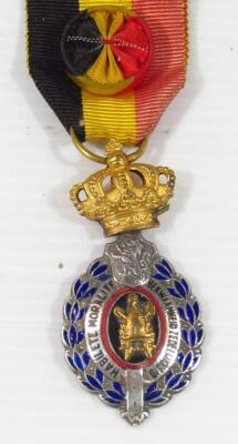 Various Belgium related medals - 5