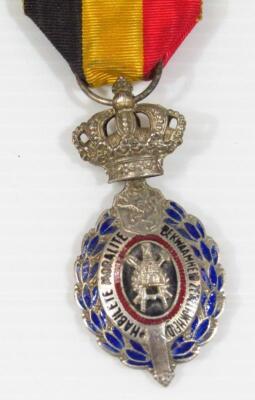 Various Belgium related medals - 6