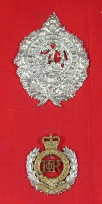 Various cap badges - 11