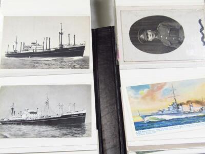 Various early 20thC and later postcards - 4