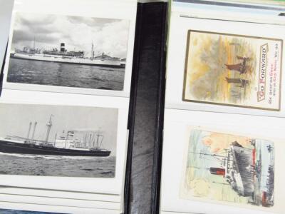 Various early 20thC and later postcards - 5