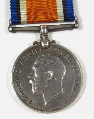 A WWI Campaign medal - 2