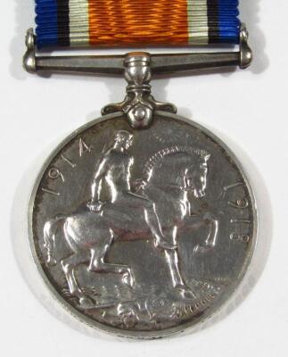 A WWI Campaign medal - 7