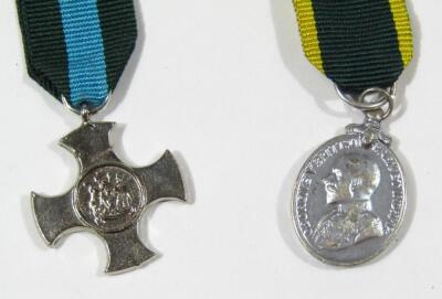 A WWI Campaign medal - 9