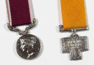 A WWI Campaign medal - 12