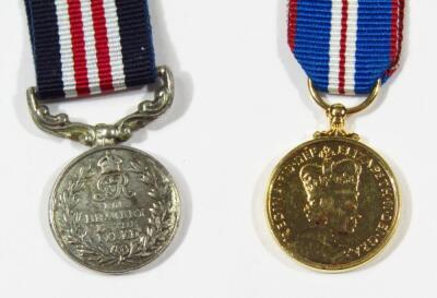 A WWI Campaign medal - 13